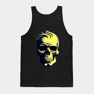 Skull Tank Top